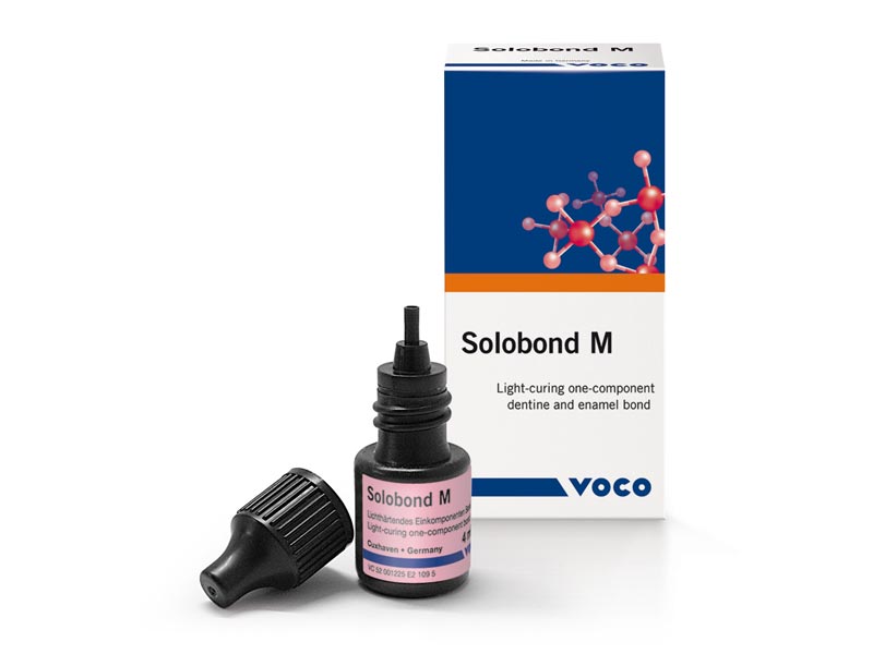 VOCO Solobond M 4ml