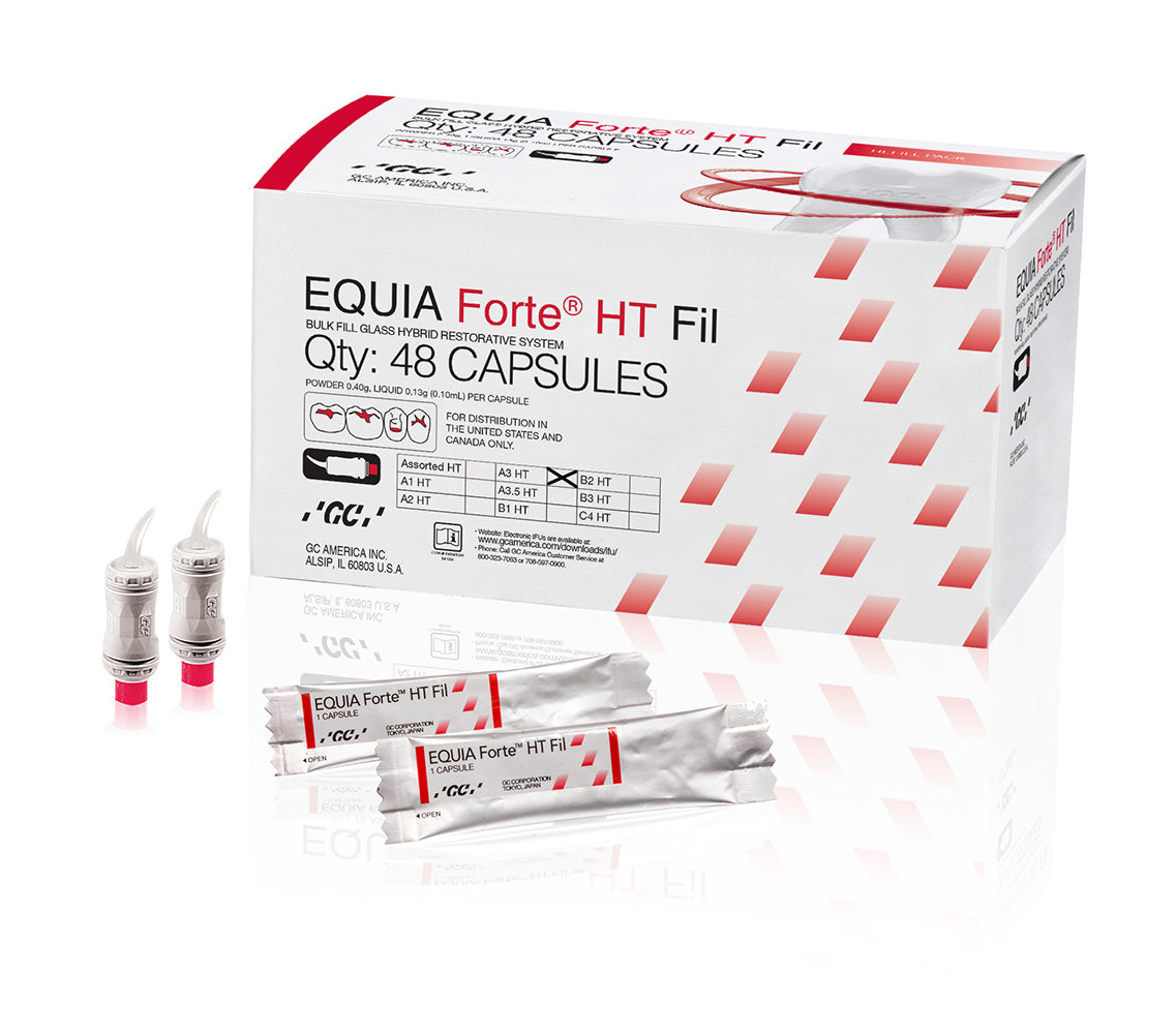 GC-America EQUIA Forte HT Fil