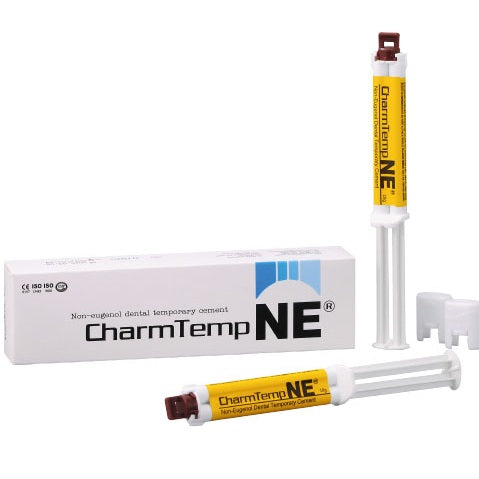 DentKist CharmTemp NE - Temporary Cement (10g x2)