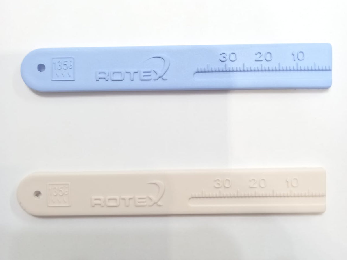 Endo Ruler Plastic