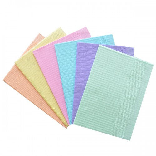 Dental Napkins - China (100pcs)