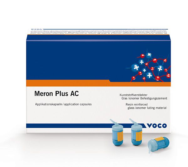 VOCO Meron Plus AC - Application Capsules