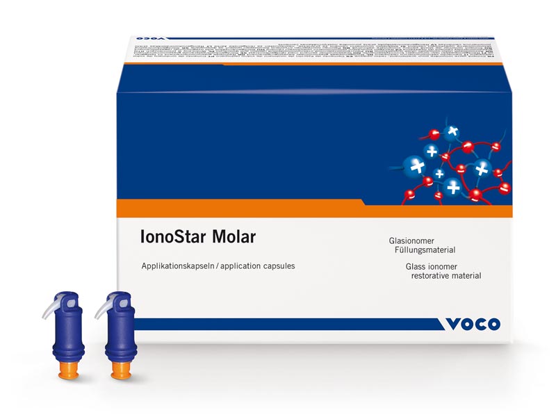 VOCO IonoStar Molar - 1 Capsule