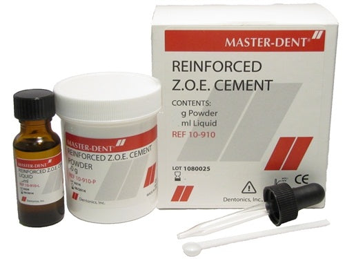 Master-Dent Reinforced Z.O.E (20g&10ml)
