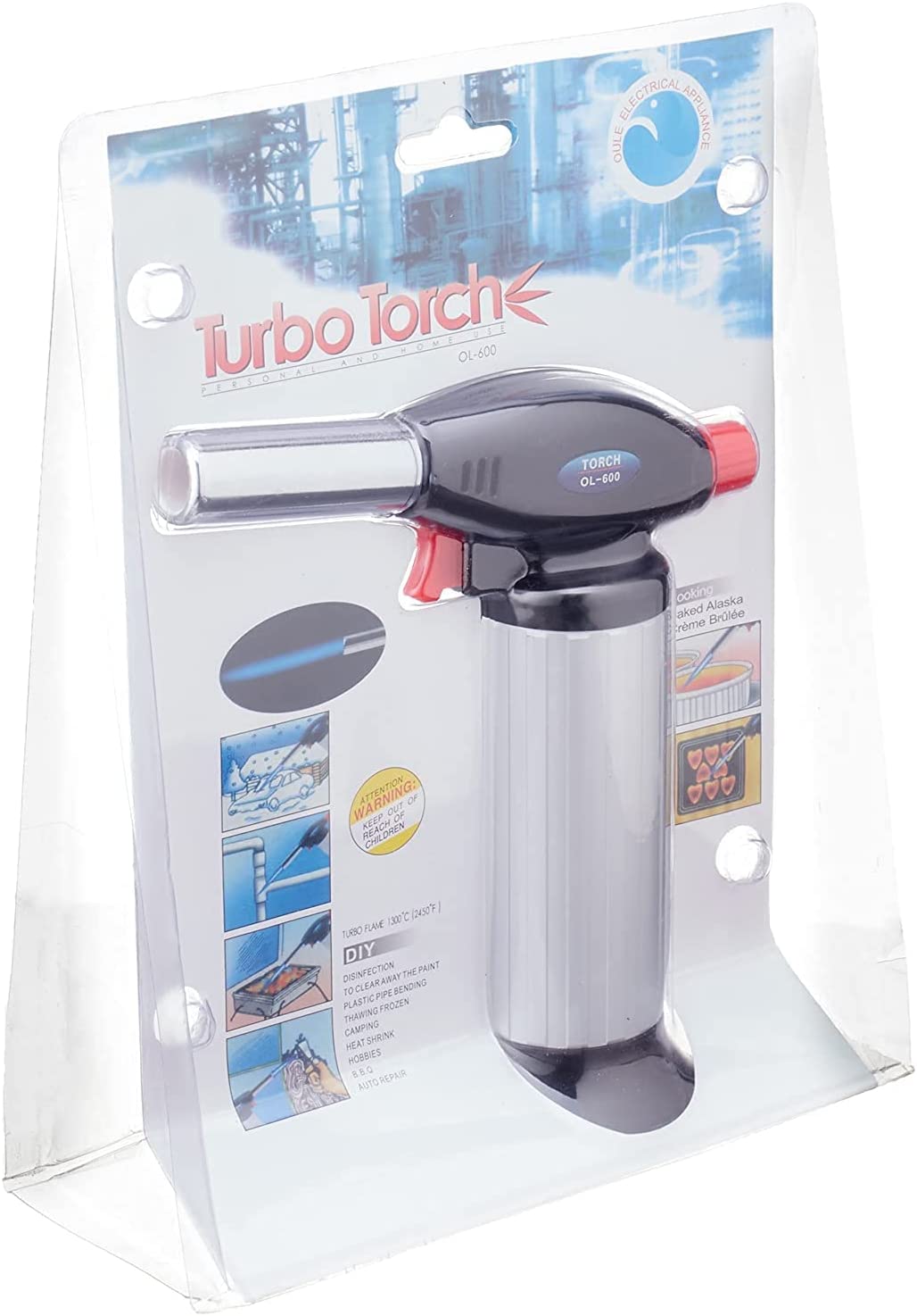 China Large Dental Torch 1pc