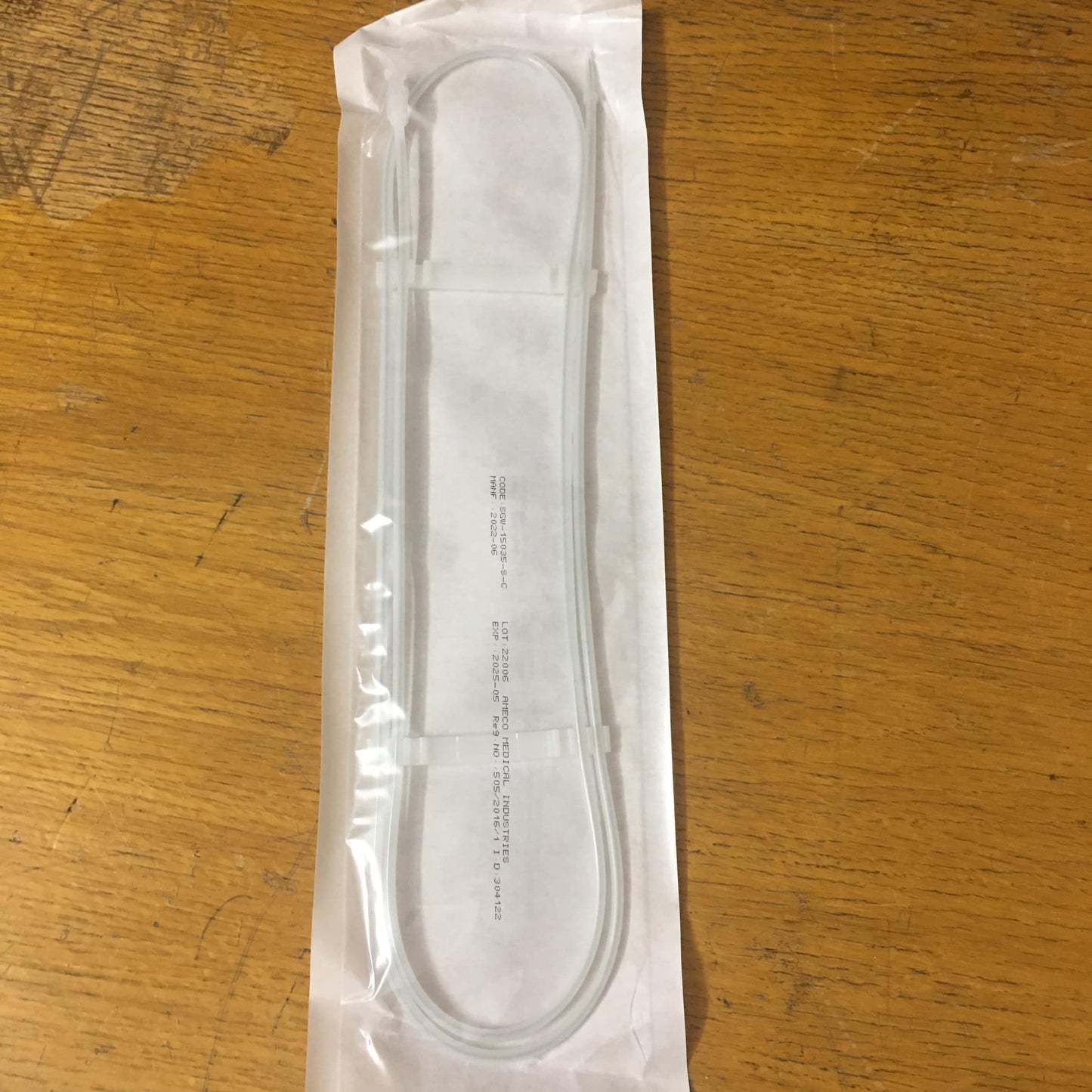 Guide Wire Straight