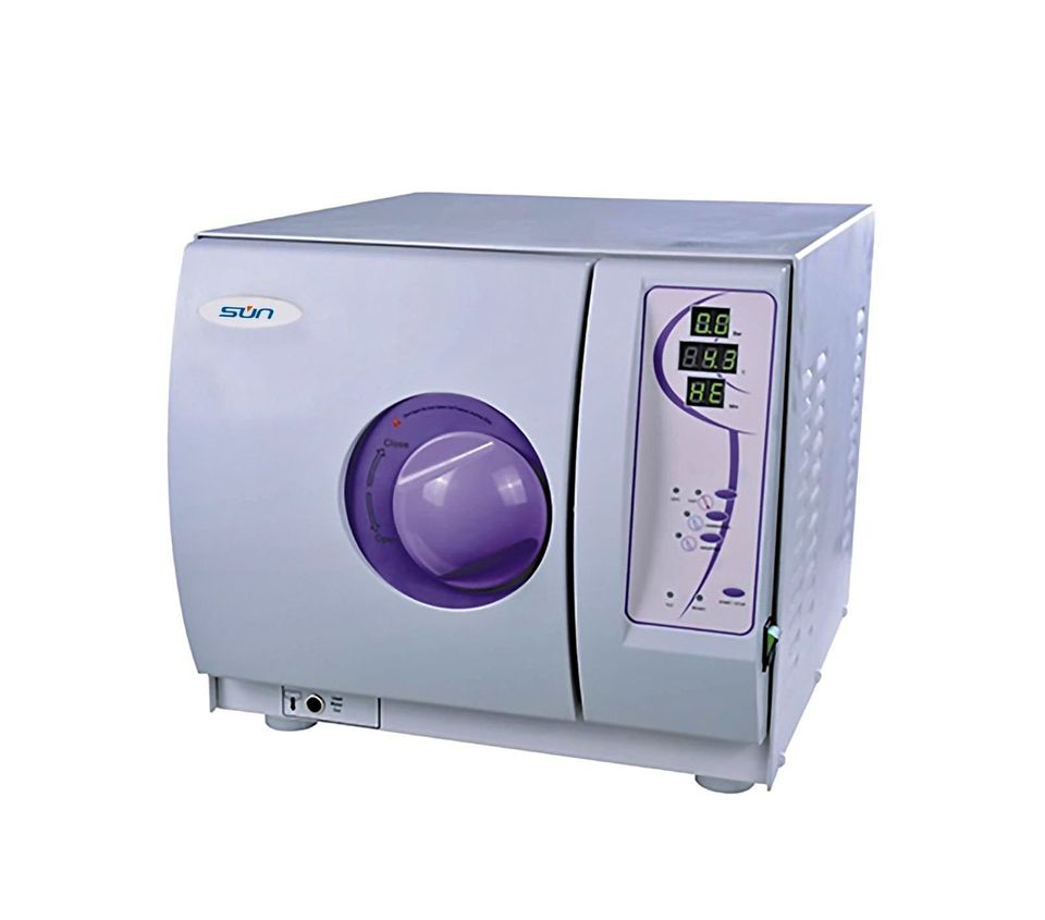 SUN Class N Autoclave 18 Litres