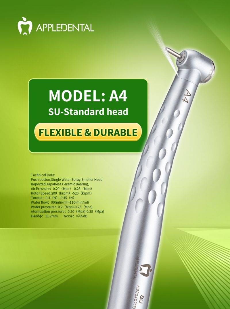 APPLEDENTAL Push Button Standard SU