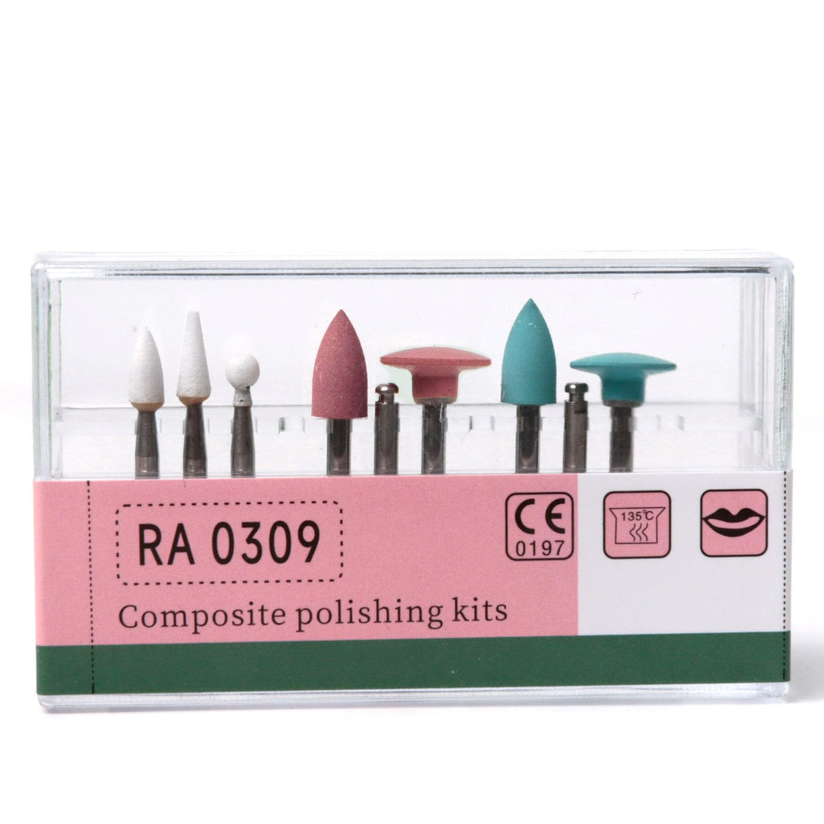 China Composite Polishing KiT 9pcs