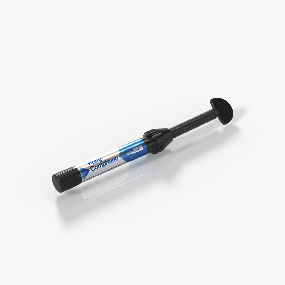 Incidental Ruby Composite - 4g syringe