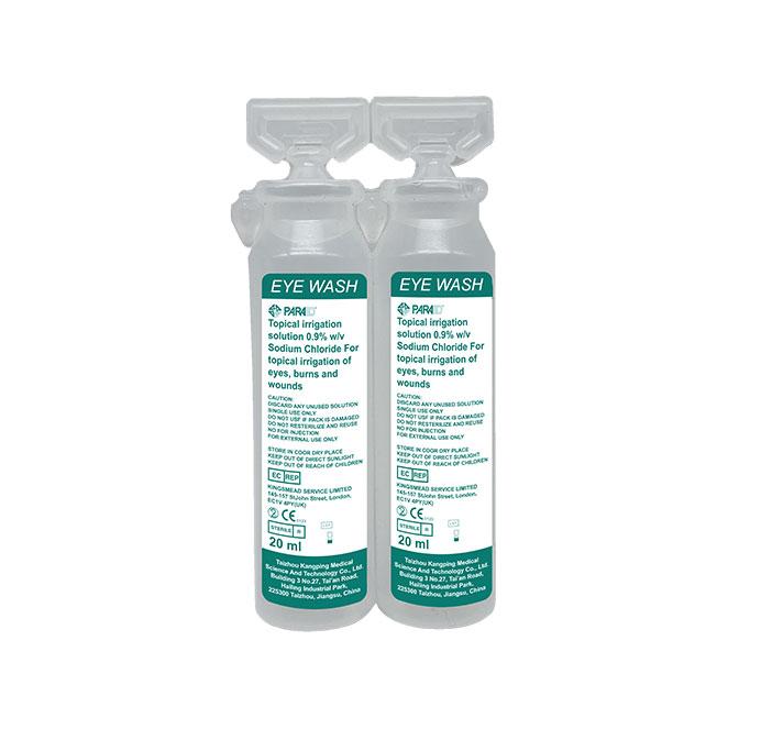 (Sterile Saline)
