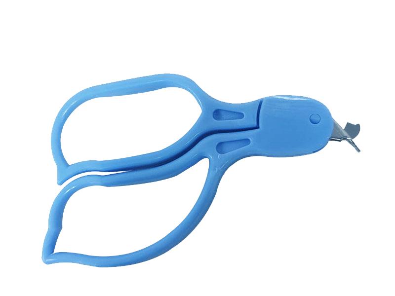 Skin staple remover
