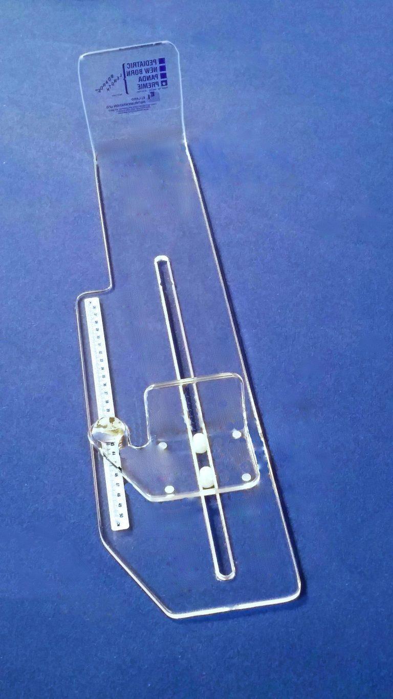 Infant Length Board