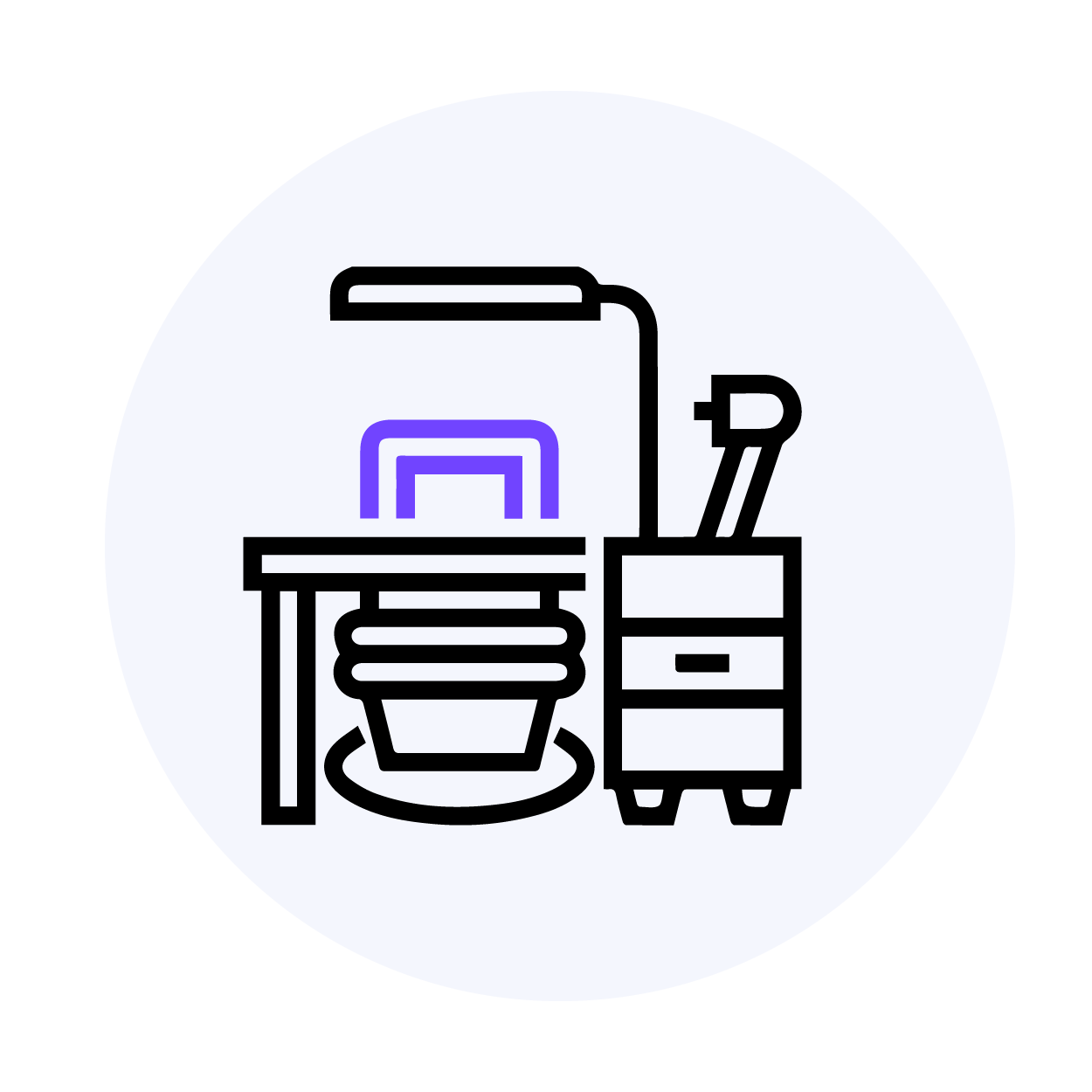 Equipment & Furniture
