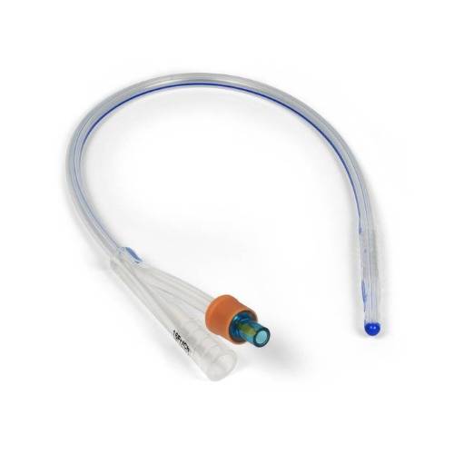 Foley's Catheter 2 way 100% Silicon
