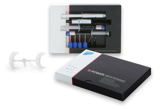 WHITEsmile POWER WHITENING 1 Patients