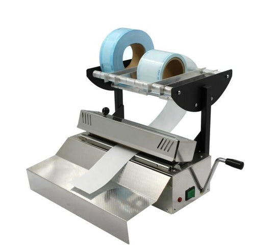 Stainless Steel Sealing Machine