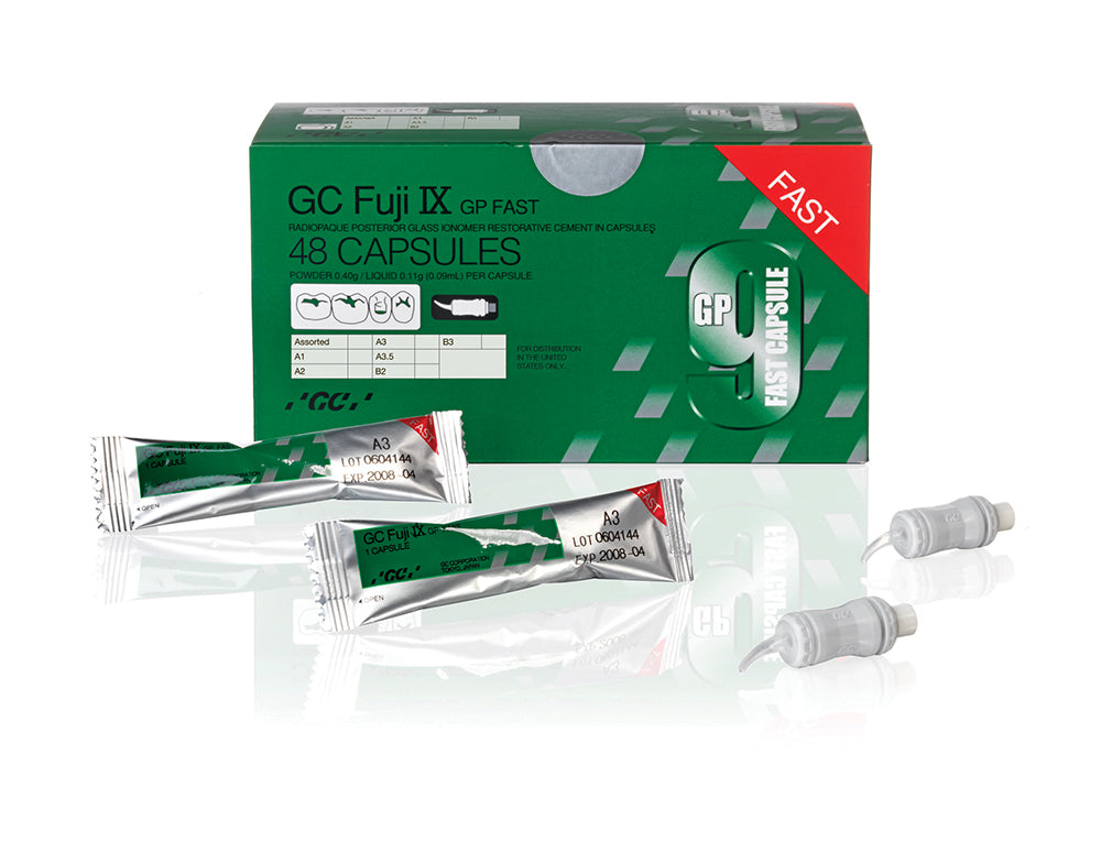 GC-America Fuji IX Capsule