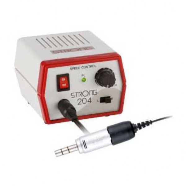 SAESHIN Strong 204 Micromotor and Handpiece