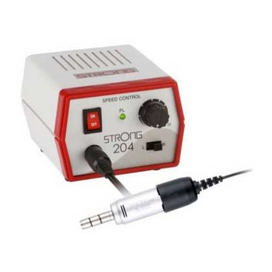 SAESHIN Strong 204 Micromotor and Handpiece