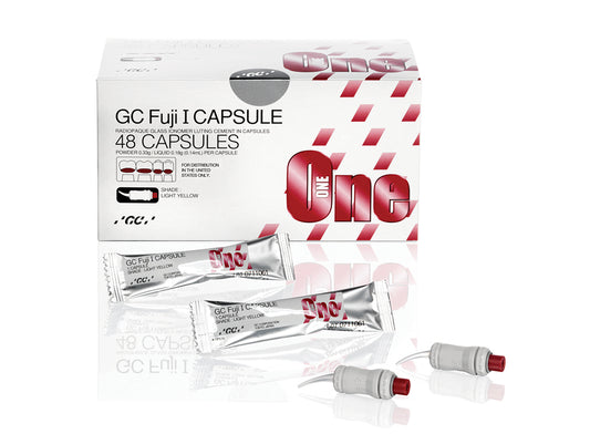 GC-America Fuji I Capsules