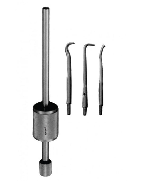 Pakistan Manual Crown Remover