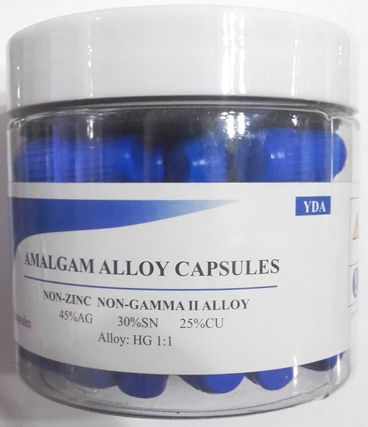 Amalgam YDA #Spill 2 (50pcs)