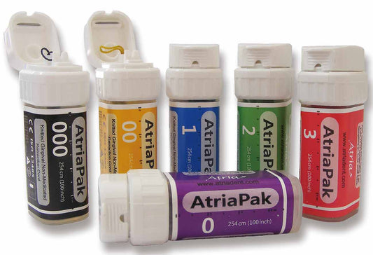 Atriapac - Medicated Retraction Cord (254cm)