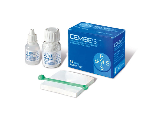 BMS Cembest Glass Ionomer Cement