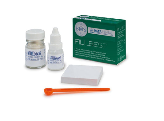 BMS FillBest Glass Ionomer Cement
