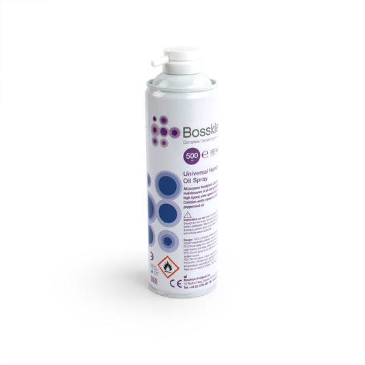 Bossklein Oil Spray for HP (500ml)