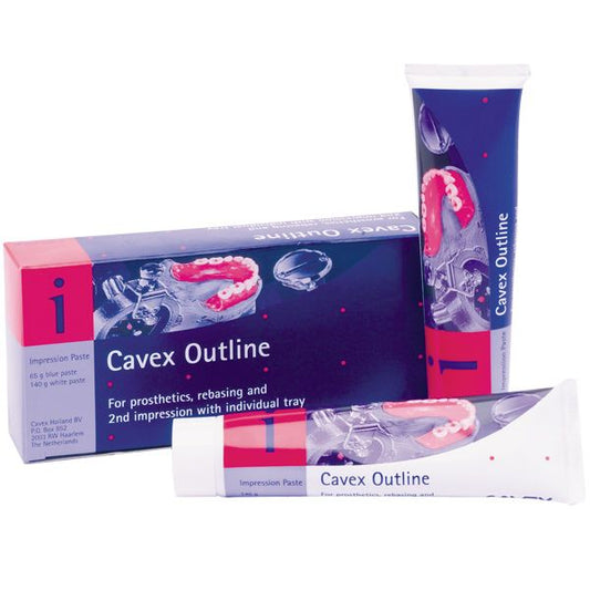 Cavex Outline Impression Materials 205g