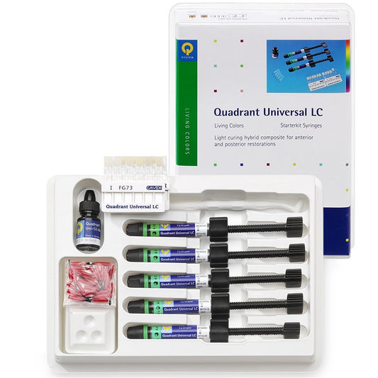 Cavex Quadrant Universal LC Kit
