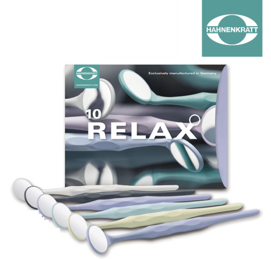 HAHNENKRATT RELAX Mirror 1pc