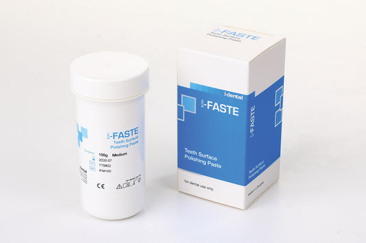 i-Dental i-FAST Polishing paste (100g)