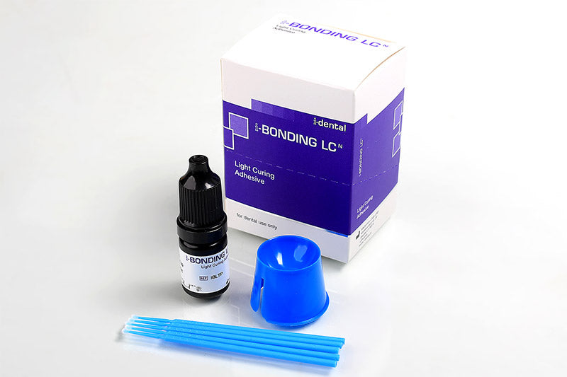 i-Dental i-BONDING LC (3ml) Light Curing Adhesive