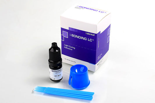 i-Dental i-BONDING LC (3ml) Light Curing Adhesive