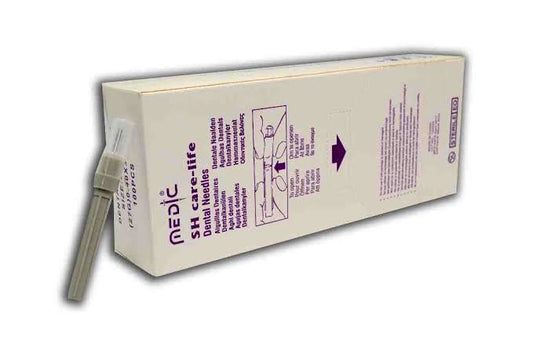 MEDIC Long NEEDLES (100pcs)