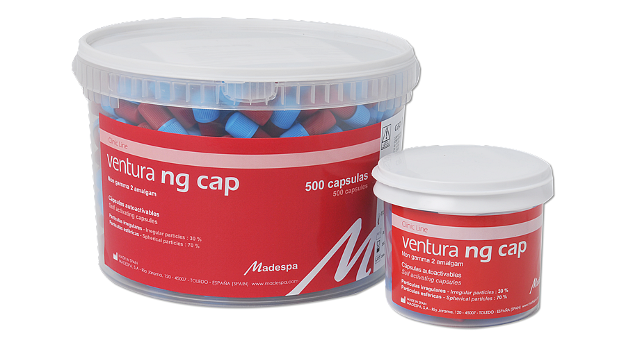 Amalgam ventura ng #Spill 2 (50pcs)