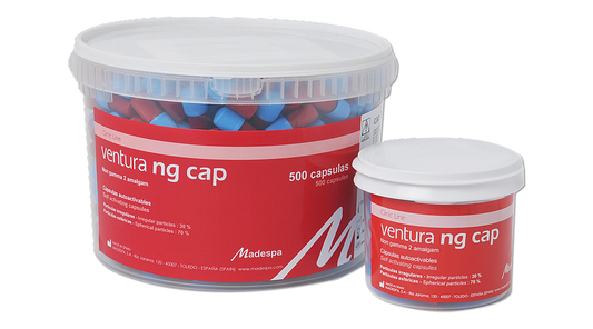 Amalgam ventura ng #Spill 2 (50pcs)