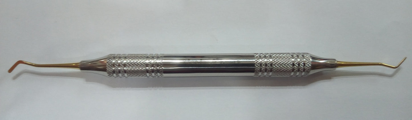 Pakistan Plastic instrument Gold Plated