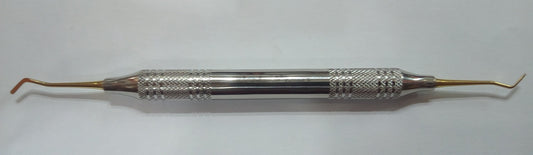 Pakistan Plastic instrument Gold Plated
