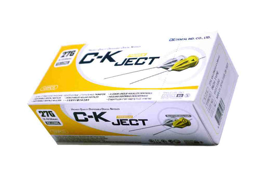 CK Ject Long Needle (100pcs)