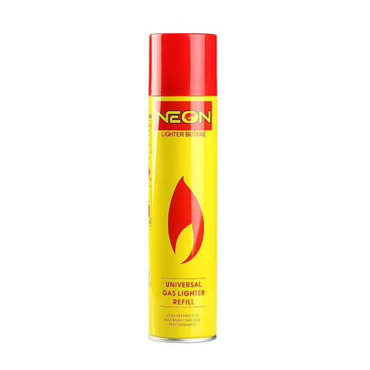 Universal gas lighter refill For Torch
