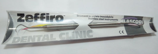 LASCOD Zeffiro Scaler