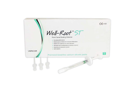 Vericom Well Root ST - 0.5g syringe
