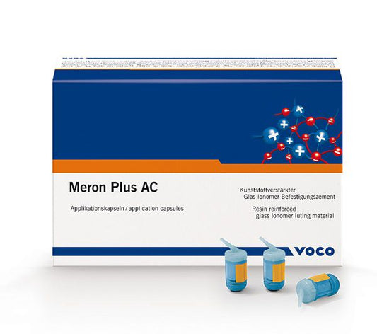 VOCO Meron Plus AC - Application Capsules