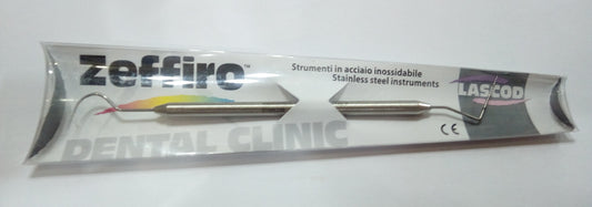 LASCOD Zeffiro Williams Periodontal Probe