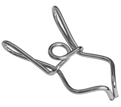 TOR-VM Springclip (for sectional matrices)