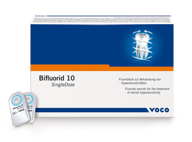 Voco Bifluorid 10 (Single dose)